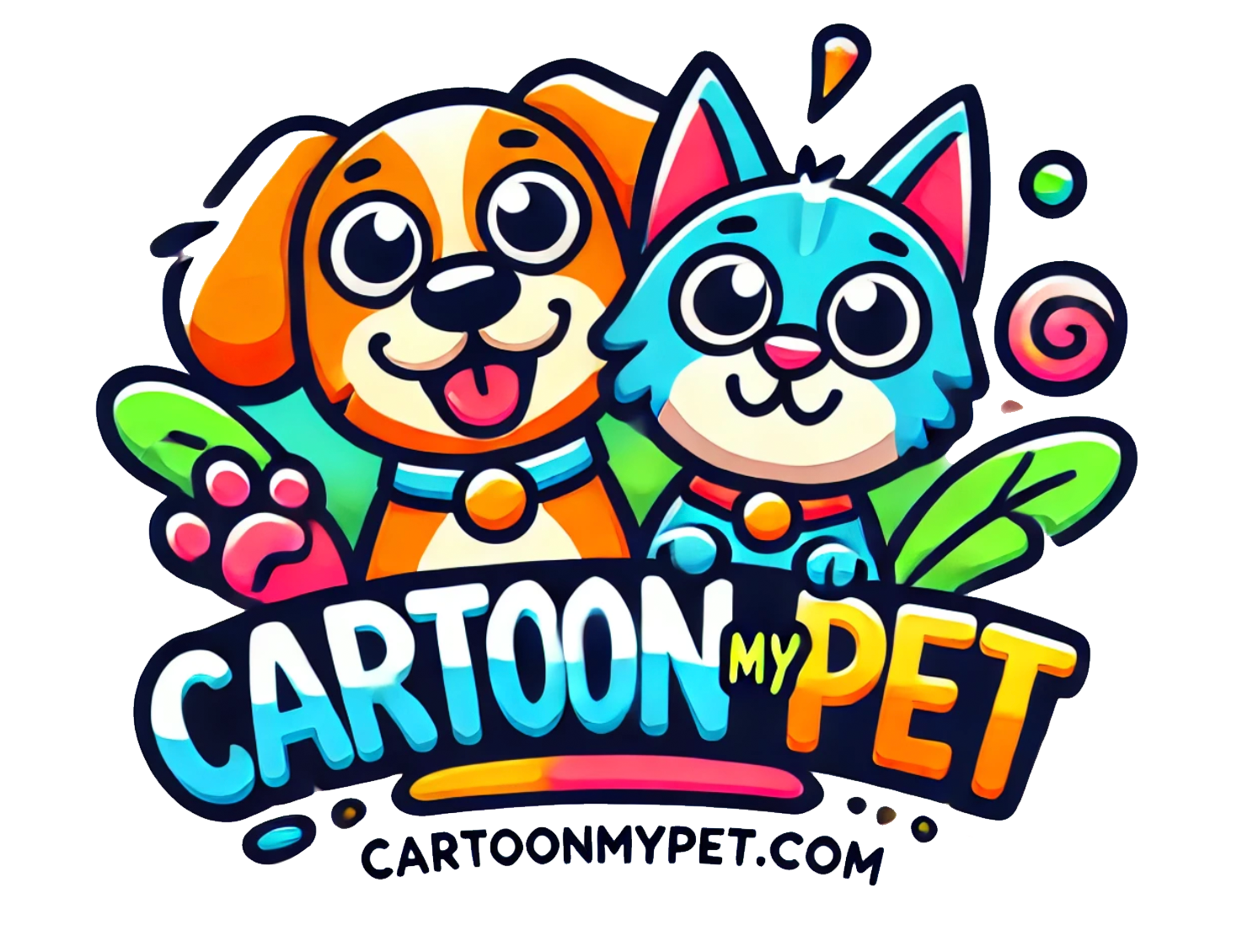 CartoonMyPet Logo